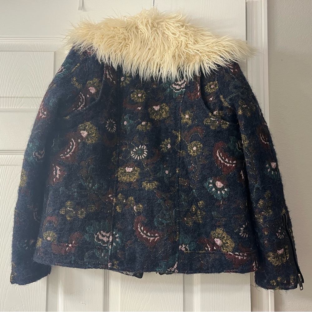 Free People Jacket - Picture 2 of 3